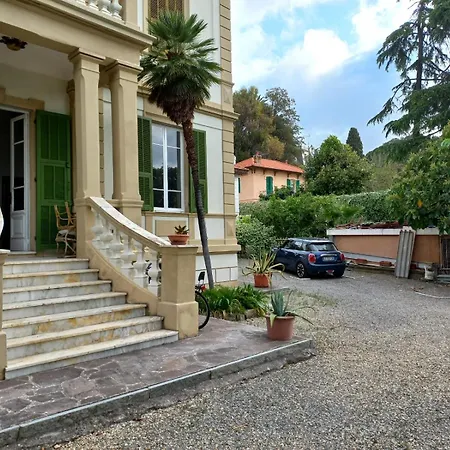 Appartamento In Ottocentesca -