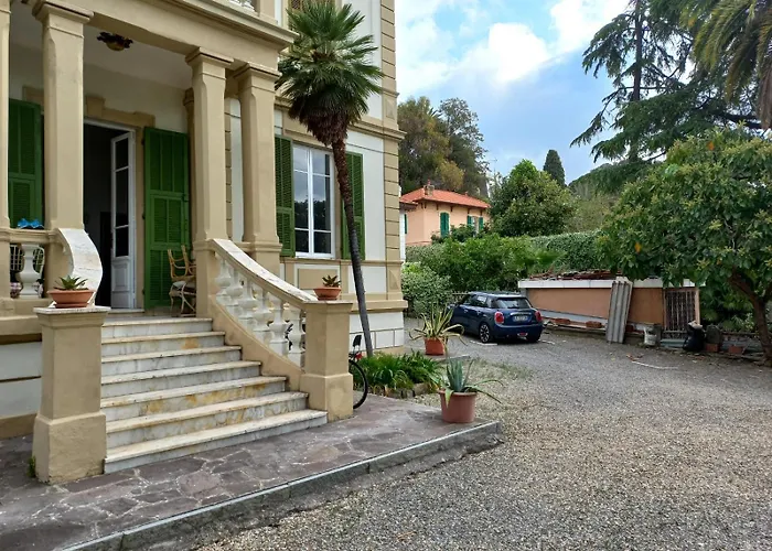 Appartamento In Ottocentesca -