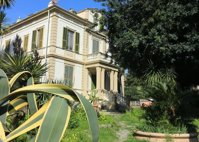 In Ottocentesca - * Sanremo