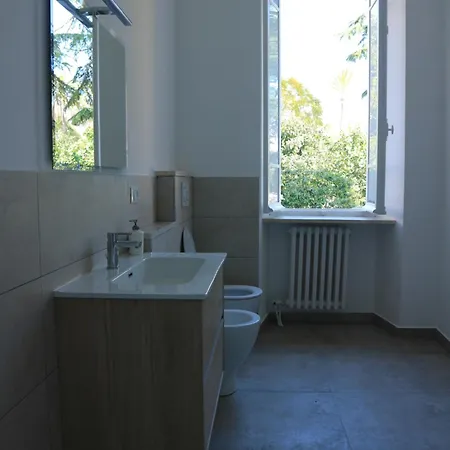 Apartmán In Ottocentesca - *