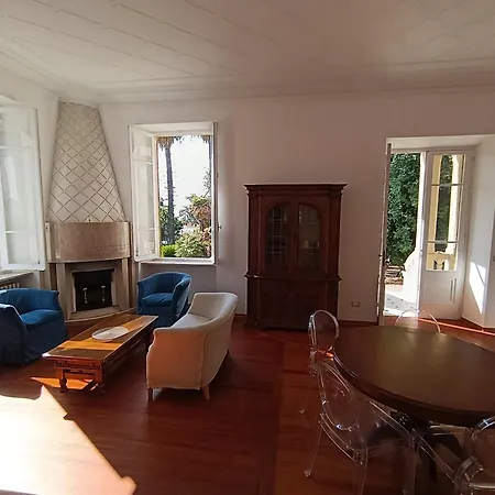 In Ottocentesca - Appartement San Remo