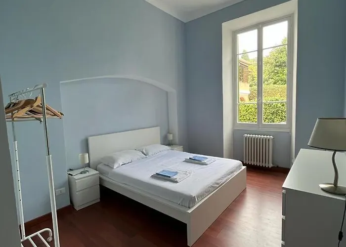 In Ottocentesca - * סנרמו