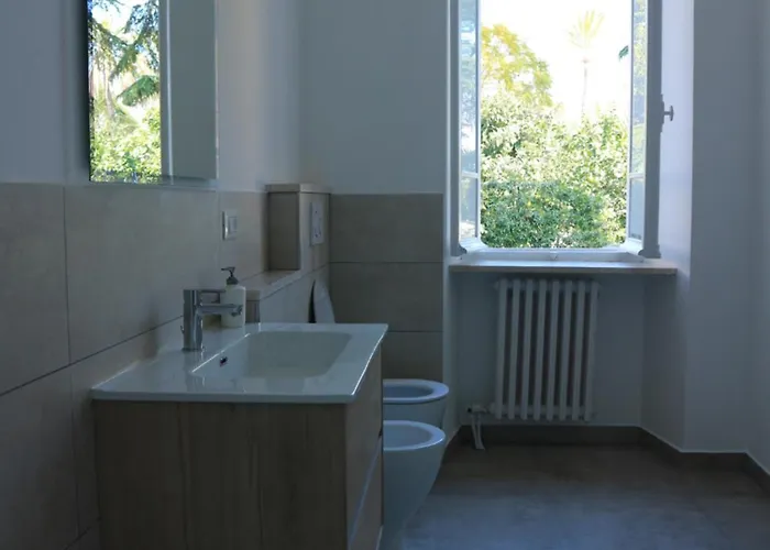 Appartement In Ottocentesca - *